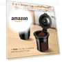 Thumbnail Single Serve Coffee Maker — Brewing Excellence, Horavie
