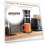 Thumbnail Single Serve Coffee Maker — Brewing Excellence, Horavie