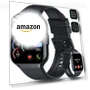Thumbnail Smart Watch with Fitness Tracker — Smartwatches, QCOQ