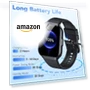 Thumbnail Smart Watch with Fitness Tracker — Smartwatches, QCOQ