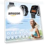 Thumbnail Smart Watch with Fitness Tracker — Smartwatches, QCOQ