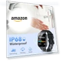 Thumbnail Smart Watch with Fitness Tracker — Smartwatches, QCOQ