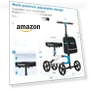 Thumbnail Steerable Knee Walker — Knee Braces, BlessReach
