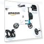 Thumbnail Steerable Knee Walker — Knee Braces, BlessReach