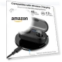 Thumbnail True Wireless Bluetooth Earbuds — In-Ear Headphones, TOZO