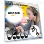 Thumbnail USB C Wired Headphones Bulk Pack for Classroom — In-Ear Headphones, CNSZSLZ