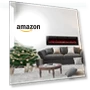 Thumbnail Wall Mounted Electric Fireplace — Electric Heating Solutions, Oxhark Flame