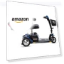 Thumbnail 3 Wheel Power Mobility Scooter — Mobility Scooters, Pride Mobility