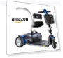 Thumbnail 3 Wheel Power Mobility Scooter — Mobility Scooters, Pride Mobility