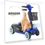 Thumbnail 4 Wheel Mobility Scooter — Mobility Scooters, Mobicyc