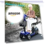 Thumbnail 4 Wheel Mobility Scooter — Mobility Scooters, Mobicyc