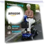 Thumbnail 4 Wheel Mobility Scooter — Mobility Scooters, Mobicyc