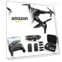 Thumbnail 4K UHD Camera Drone — Drones, TECHVIO