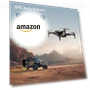 Thumbnail 4K UHD Camera Drone — Drones, TECHVIO