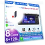 7-inch AI Voice Control 2DIN Android Car Radio — Stereo Receivers, Hizpo