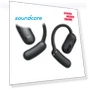 Adjustable Open-Ear Wireless Earbuds — In-Ear Headphones, Soundcore