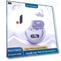 Bluetooth Headset with Open Ear and Bone Conduction — Audio Gear, Gaming Bay