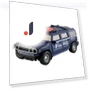 Children's Electric Hummer — Toy Vehicles, Super Go