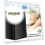 Thumbnail Compact Refrigerator with Freezer — Mini Fridges, COSTWAY