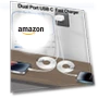 Thumbnail Dual Port Fast Wall Charger with USB C Cable — Chargers