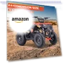 Thumbnail Electric 4-Wheeler for Teens — Electric Vehicles, DOUBLE GLOBAL INC