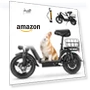 Thumbnail Electric Scooter with Seat — Electric Self-Balancing Scooters, INSDRGN