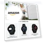 Thumbnail Fitness GPS Smartwatch — Smartwatches, Garmin