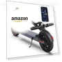 Thumbnail Foldable Electric Scooter — Electric Self-Balancing Scooters, WERHY