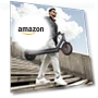 Thumbnail Foldable Electric Scooter — Electric Self-Balancing Scooters, WERHY