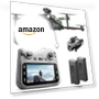 Thumbnail GPS Drone with Screen Controller — Drones & UAV Technology, QAONIE
