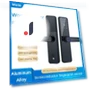 Hotel Apartment Password Anti-Theft Lock — Biometric Security, Crown Global