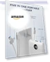 Thumbnail Portable Charger with Built-in Cables and AC Wall Plug — Charging Solutions, VRURC
