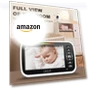 Thumbnail Portable Video Baby Monitor — Baby Monitors, SMARTBABY