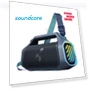 Powerful Outdoor Bass Bluetooth Speaker — Portable Sound Systems, Soundcore