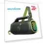 Powerful Outdoor Bass Bluetooth Speaker — Portable Sound Systems, Soundcore