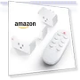 Thumbnail Remote Control Outlet Plug — Remote Controls, HOMATTER