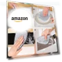 Thumbnail Reusable Wire Miracle Cleaning Cloths — Cloths, Fuiyuqa