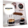 Thumbnail Semi-Automatic Espresso Machine with Milk Frother — Coffee & Espresso Combos, Nesskoko