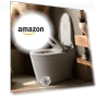 Thumbnail Smart Bidet Toilet with Heated Seat & Auto-Flush System — Bathroom Essentials, London Sunshine