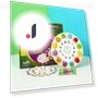 Smart Disc Puzzle — Educational Software, Super Go