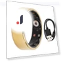 Smart Health Ring — Smart Rings, Fishine