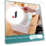 Smart Induction Desktop Trash & Storage Bin — Waste Baskets, TrendVibeCN