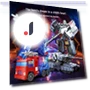 Transforming Mecha Robot Toy — Miniature Rides & Collectibles, Super Go