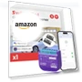 Thumbnail WiFi Smart Garage Door Opener — Keypads & Remotes, Wonderlab