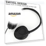 Thumbnail Wired Headphones with Microphone — In-Ear Headphones, Maeline