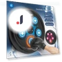 Bluetooth Music Boxing Target Toy — Kids Fitness, Super Go