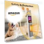 Thumbnail Ceramic Tower Space Heater with 3D Flame — Portable Heating Solutions, HINEIBER