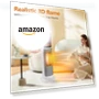 Thumbnail Ceramic Tower Space Heater with 3D Flame — Portable Heating Solutions, HINEIBER