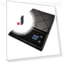 Coffee Electronic Scales with Timer — Weight Management Tools, CosyHome