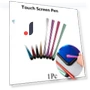 Compact Multi-color Electronic Pen with Touch Screen — Styluses & Digital Pens, Longlish